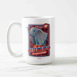 Mug Dumbo   "L'éléphant miracle" Circus Art