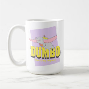 Mug Dumbo l'éléphant volant