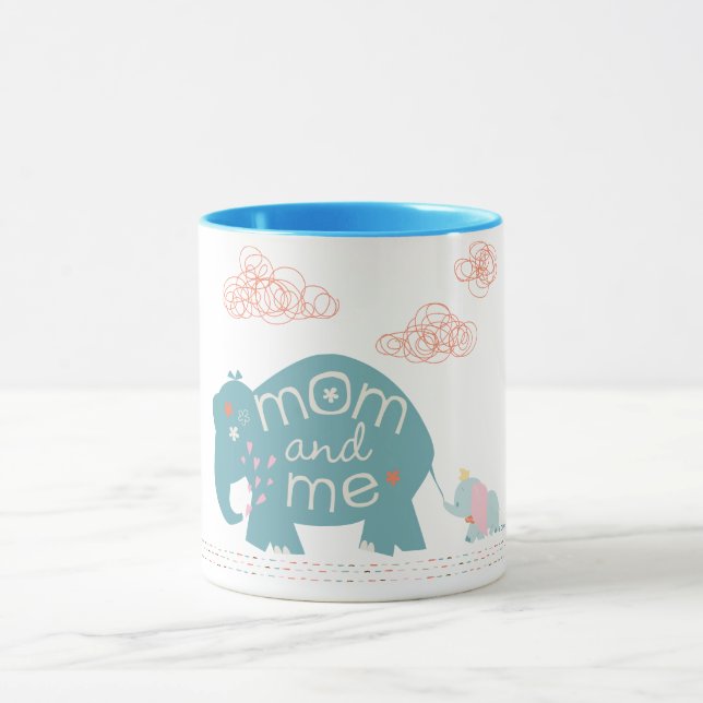 Mug Dumbo | Maman et moi (Centre)