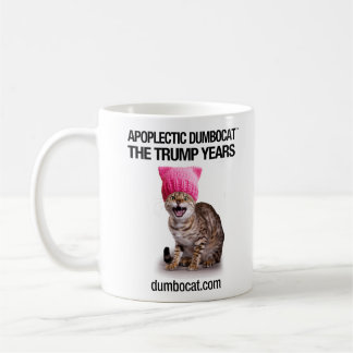 Mug Dumbocat apoctique : Les années Trump