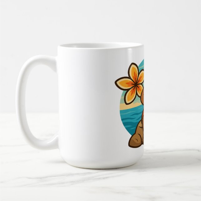 Mug Dumi Ocean Batteur (Gauche)
