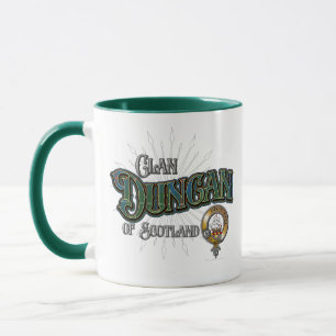 Mug Duncan Clan