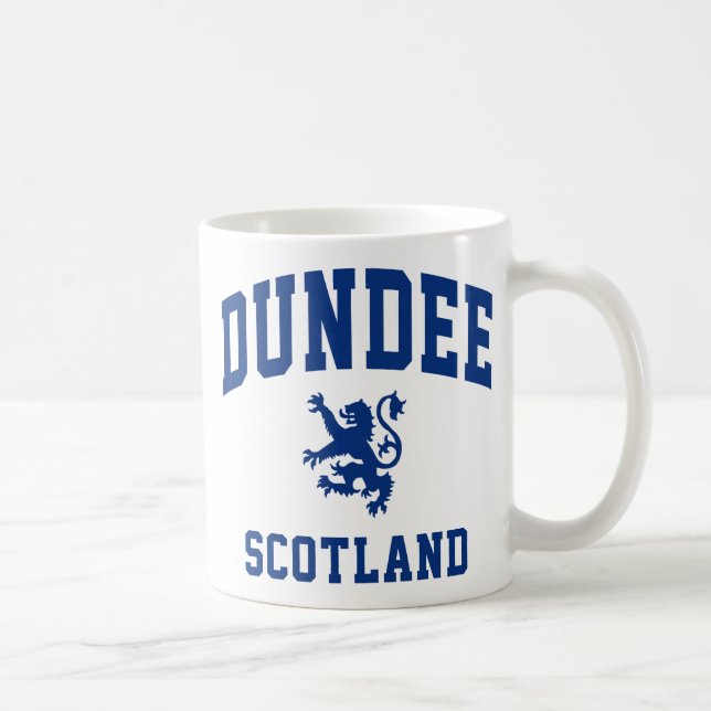 Mug Dundee Scottish (Droite)
