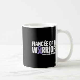 Mug D'Une Fibromyalgie Guerrière