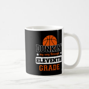 Mug Dunking My Way Through 11th Grade Bysketbyll Byck