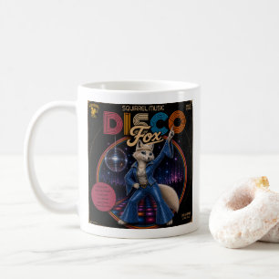 Mug Duo Disco Fox