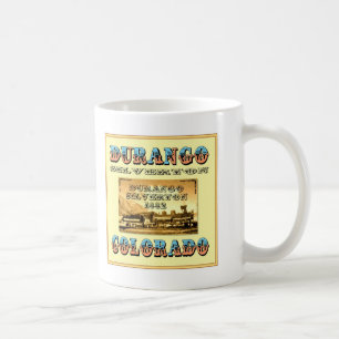 Mug Durango le Colorado