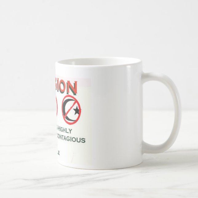 Mug durcissable - customisé (Droite)