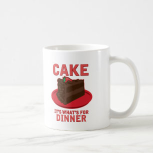 Mug Durcissez, il est ce qui est pour le dîner