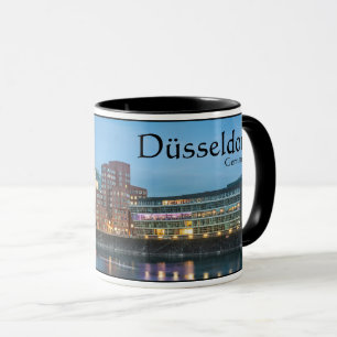 Mug Dusseldorf Allemagne