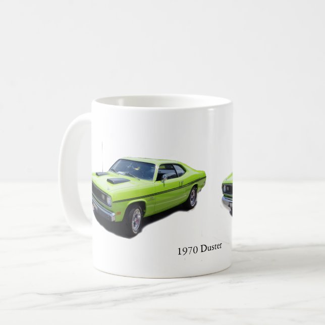Mug Duster 1970 (Devant gauche)