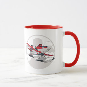 Mug Dusty Character Art 2