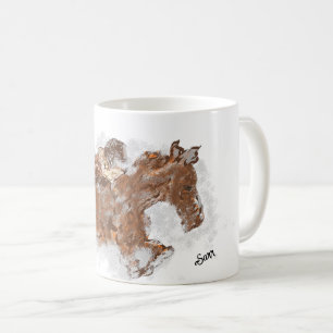 Mug  :  Dusty Win