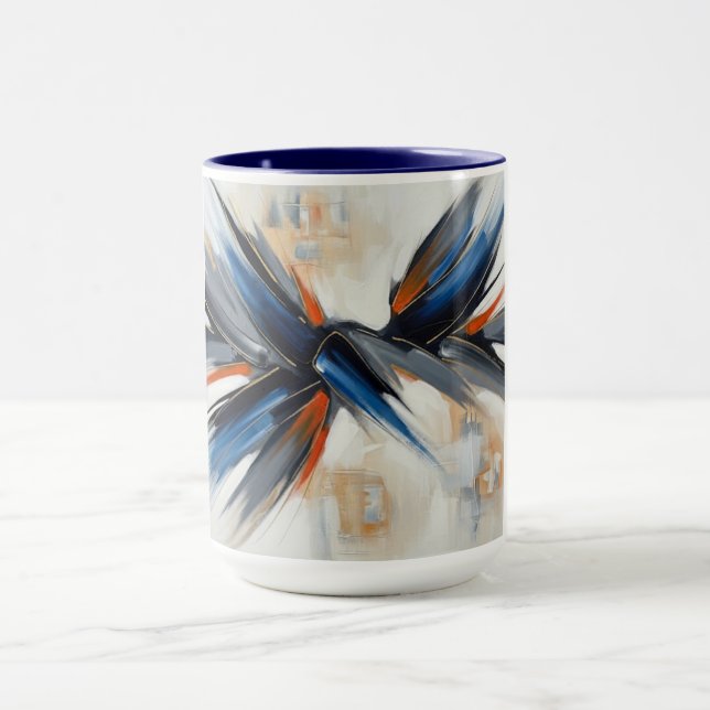 Mug Dynamic Shatter (Centre)