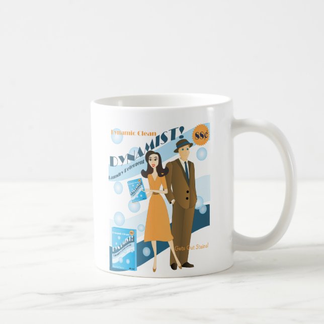 MUG DYNAMIST ! (Droite)