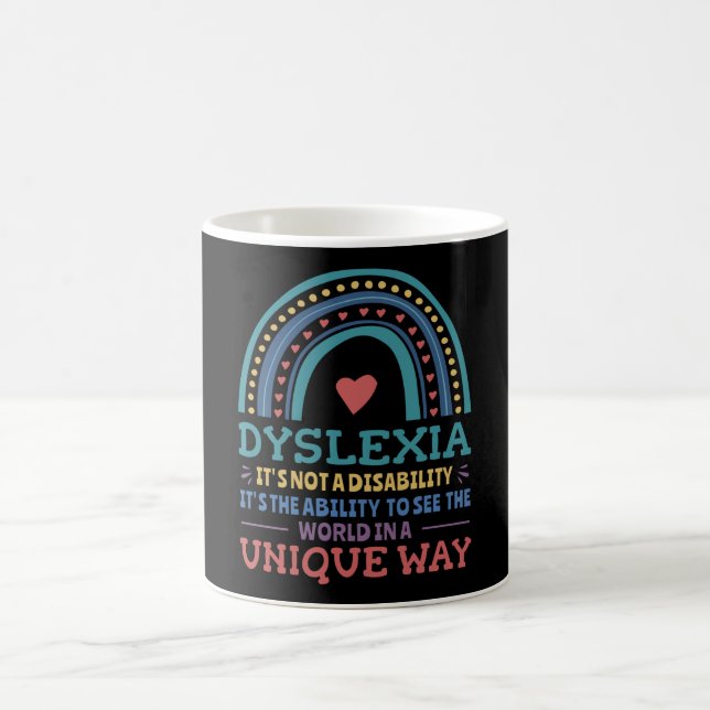Mug Dyslexia (Centre)