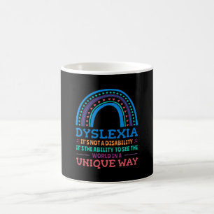 Mug Dyslexia