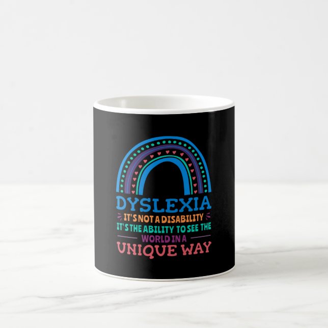 Mug Dyslexia (Centre)