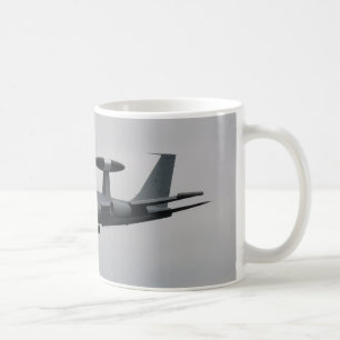 Mug E3 Awac raf waddington 
