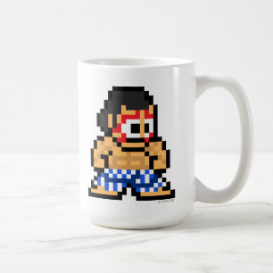 Mug e. à 8 bits Honda