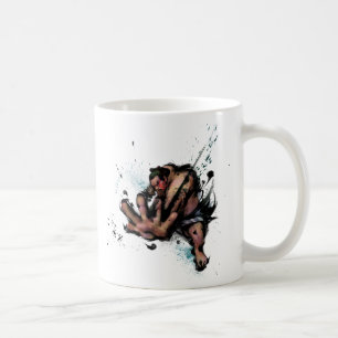 Mug E. Honda Push