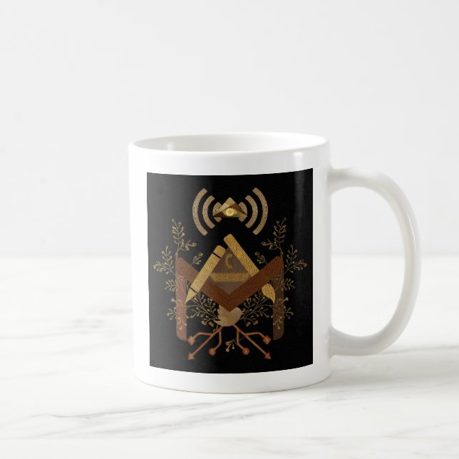 Mug E-Maçon 2014 (Droite)