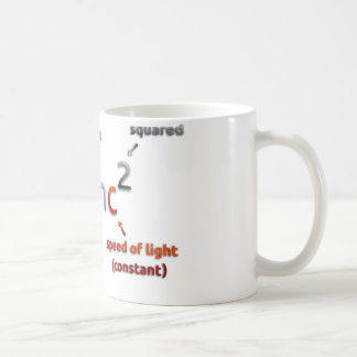 Mug E=mc2