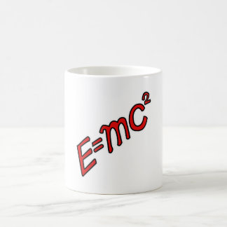 Mug E = mc² – Genius Mode On