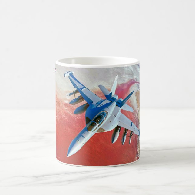 MUG EA-18G GROWLER (Centre)
