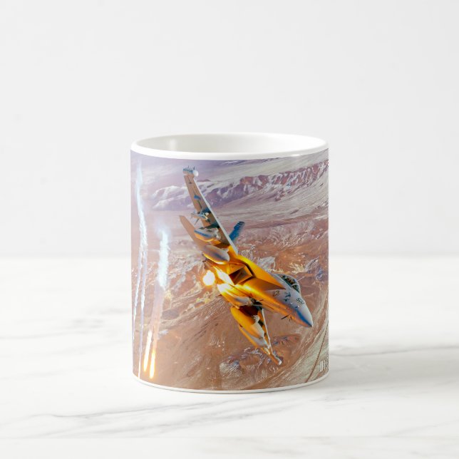 MUG EA-18G GROWLER (Centre)