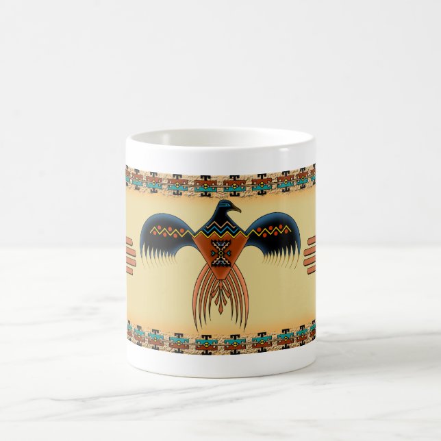 Mug Eagle (Centre)