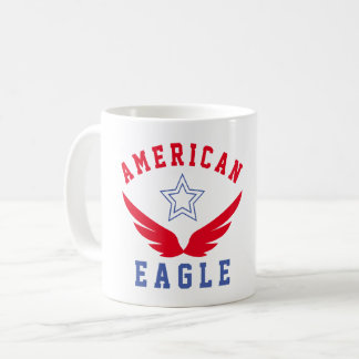 MUG EAGLE AMÉRICAIN - LIBERTÉ