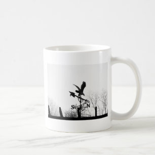 Mug Eagle and Arrow