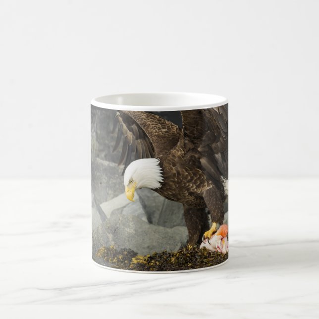 Mug Eagle chauve final (Centre)