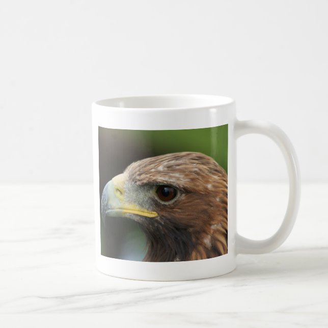 Mug Eagle d'or (Droite)