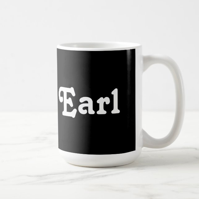 Mug Earl (Droite)