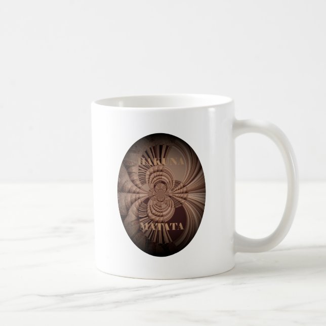 Mug Earthy Hakuna Matata (Droite)
