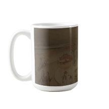 Mug Eastbourne vintage