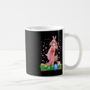 Mug Easter Bunny Ears Kawaii Japanese Anime Manga Teen