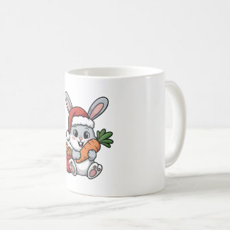Mug Easter Bunny’s Carrot Christmas Funny Cute Holiday