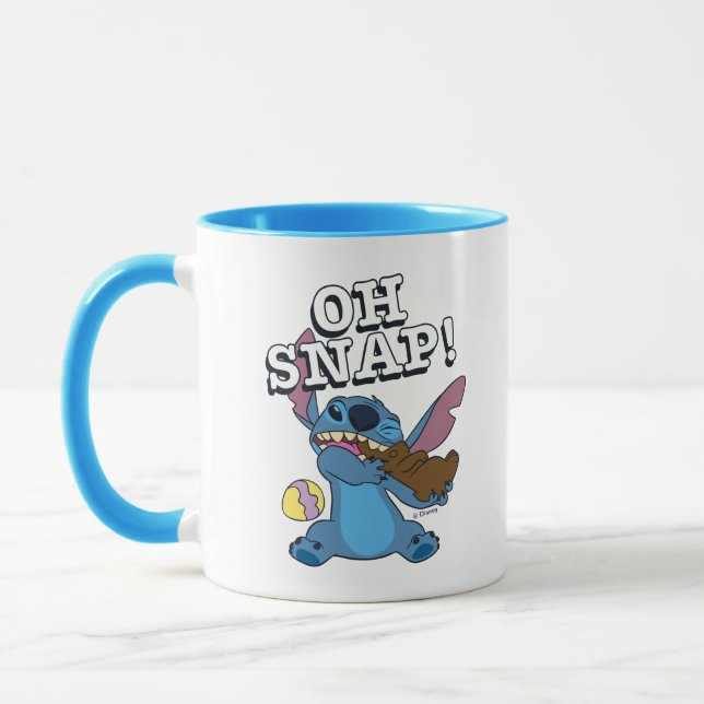 Mug Easter Stitch | Oh Snap ! (Gauche)