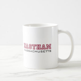 Mug Eastham mA - Lettres