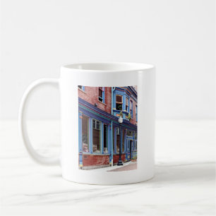 Mug Easton PA - Rue avec porte ouverte