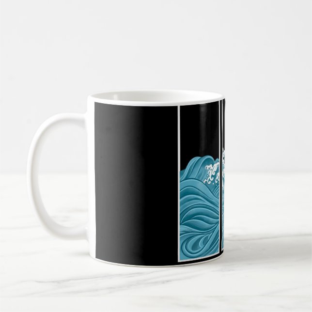 Mug Eau (Gauche)