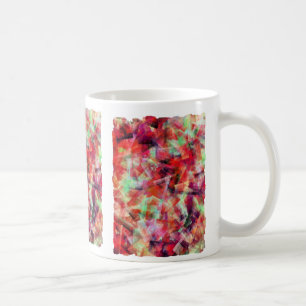 MUG EAU ABSTRAITE