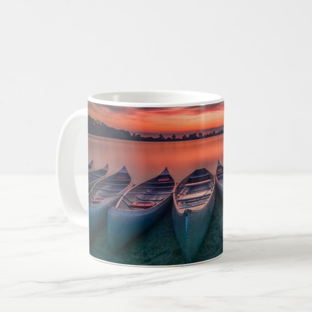 Mug Eau | Baie de Saint-Louis Missouri (Devant gauche)