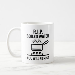Mug Eau bouillie