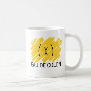 Mug Eau de Colon