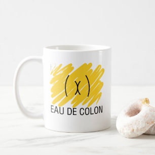 Mug Eau de Colon