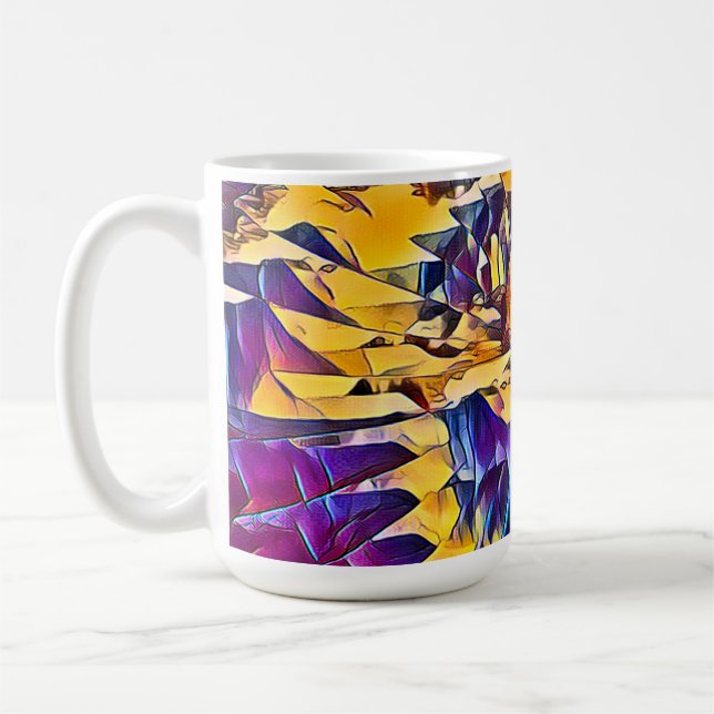 MUG EAU DE LA RIVIÈRE (Gauche)